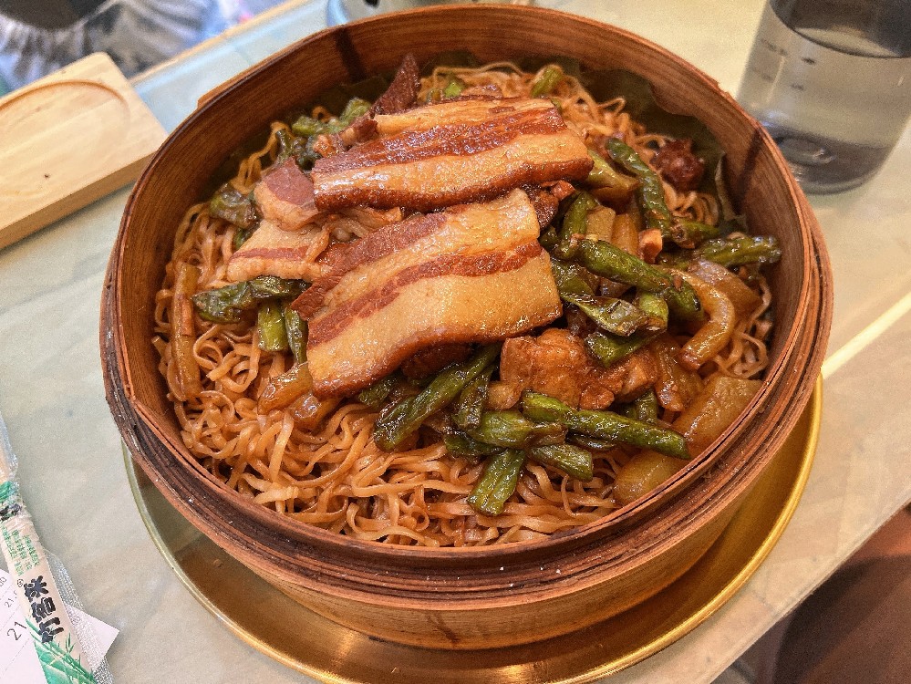 燜面教學(xué)從入門到精通，市場前景廣闊，利潤豐厚