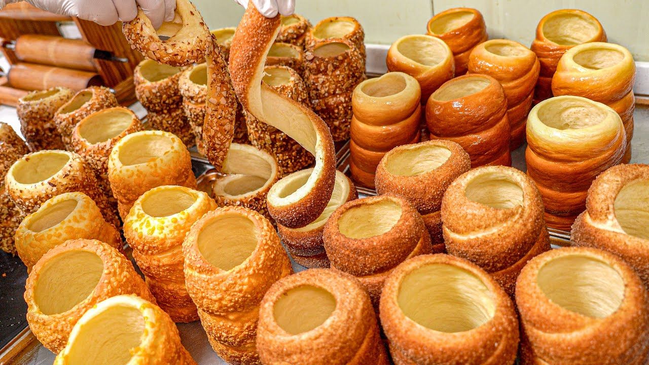 學(xué)習(xí)煙筒面包制作教程，專業(yè)技術(shù)助你開創(chuàng)美食事業(yè)
