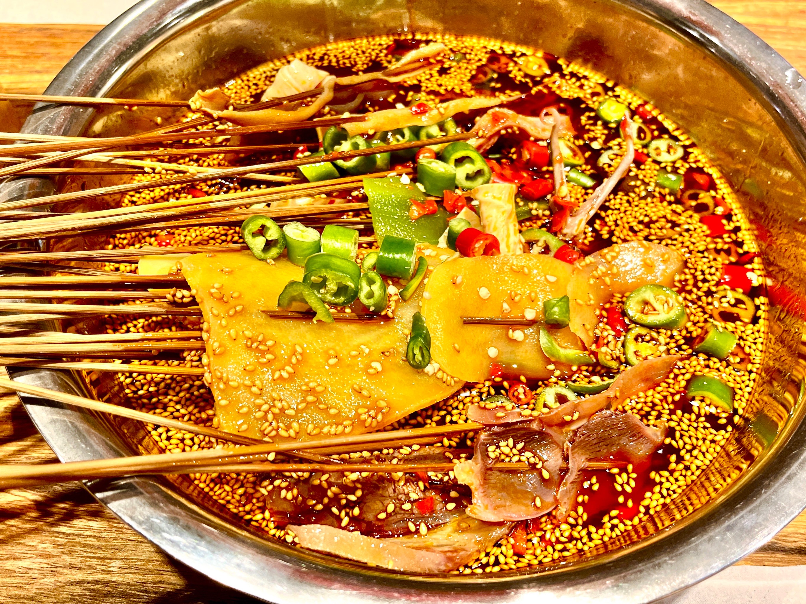學(xué)做缽缽雞，手把手教你做出地道麻辣風(fēng)味