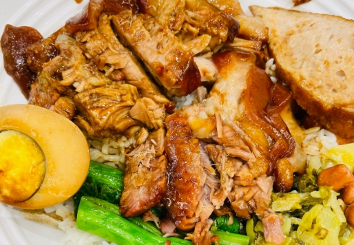 豬腳飯隆江最正宗的做法：從選材到烹飪，廚仟藝教您做出地道美味！