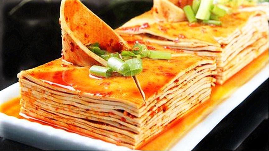 想學(xué)最正宗麻辣千張的做法？3到7天快速學(xué)會(huì)！