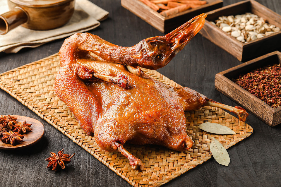 想學(xué)醉仙鴨的正宗做法？配方配料做法詳細(xì)流程告訴你！