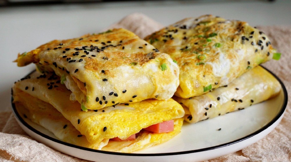 在哪里學(xué)做早餐，煎餅果子？來這里學(xué)正宗做法！