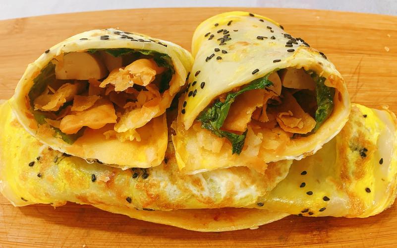 在哪里學(xué)做早餐，煎餅果子？來這里學(xué)正宗做法！