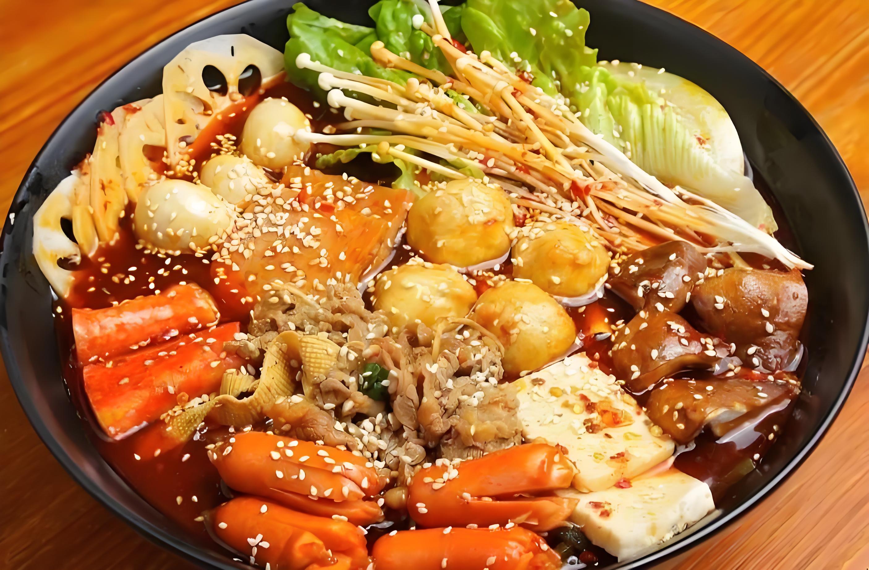 正宗麻辣燙技術(shù)培訓(xùn)去哪學(xué)？學(xué)會(huì)這些技巧，開店創(chuàng)業(yè)走得更遠(yuǎn)！