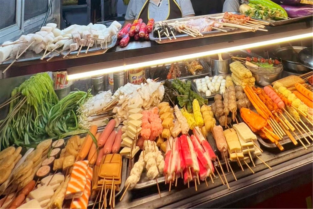 吃貨必看！哪里炸串最正宗最好吃？教你如何選出最美味的炸串店！