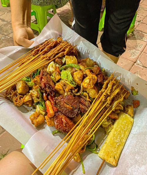 吃貨必看！哪里炸串最正宗最好吃？教你如何選出最美味的炸串店！