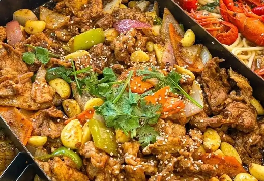 戳子肉怎么做？掌握這3個(gè)關(guān)鍵步驟，輕松開店不是夢！