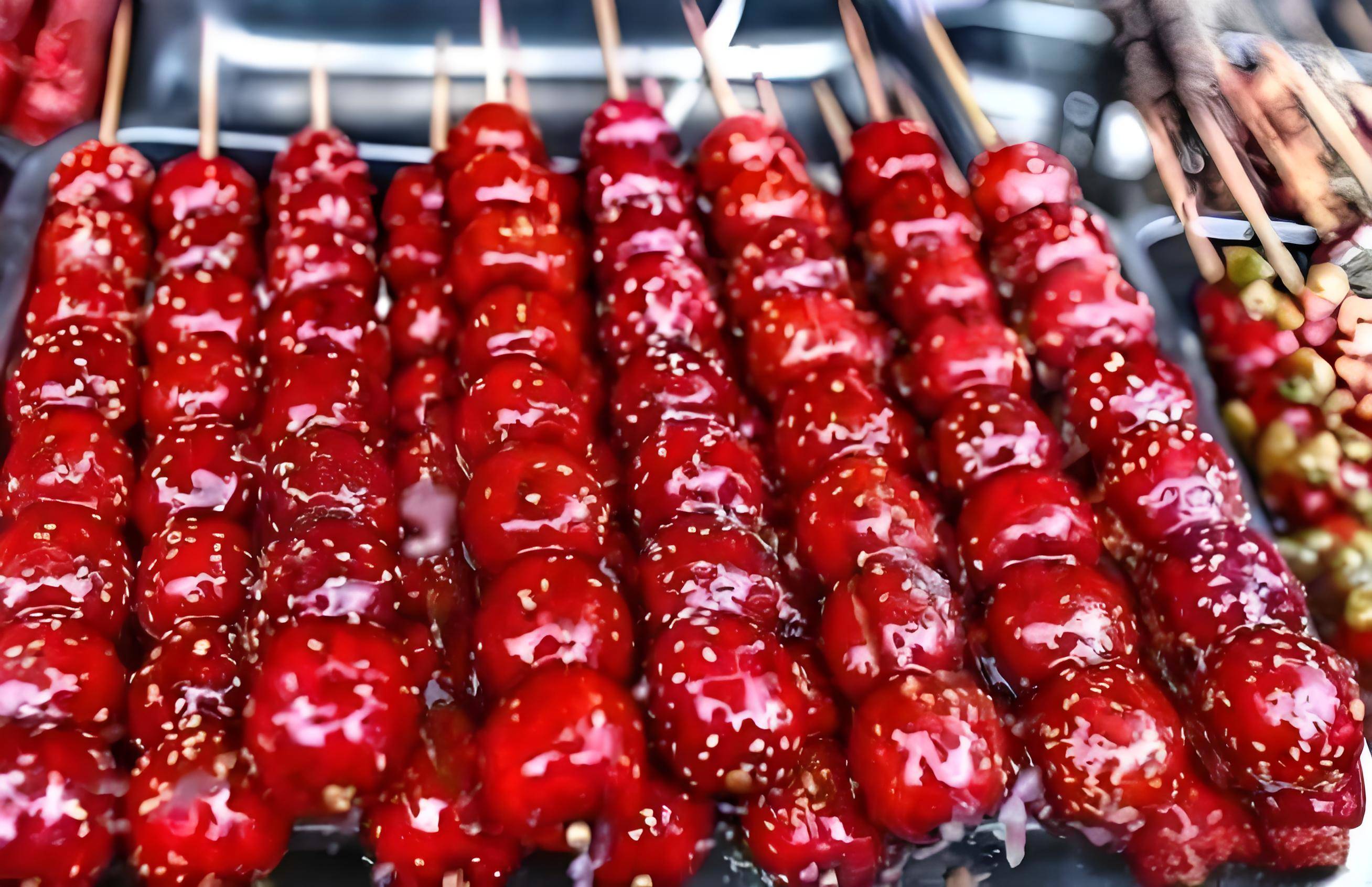 正宗糖葫蘆技術(shù)培訓(xùn)實體店開設(shè)指南：一文掌握從開店到盈利的關(guān)鍵步驟！