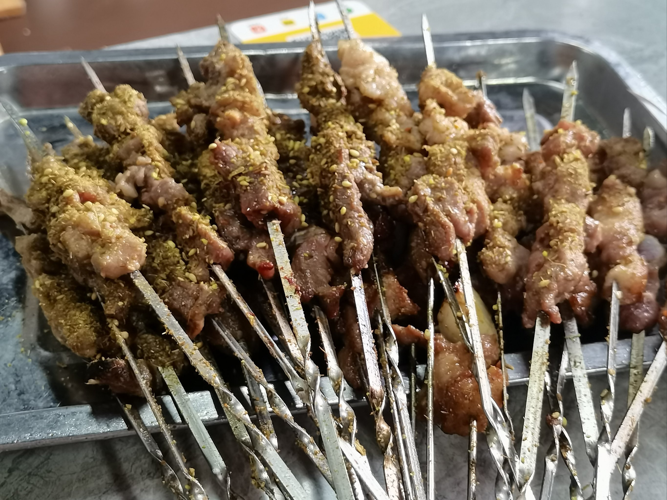 豬肉燒烤做法大全：讓你烤出完美口感的秘訣！