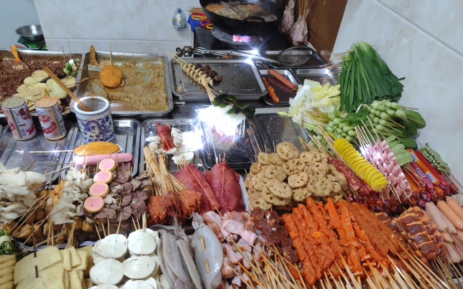烤蔬菜的做法大全：如何制作健康美味的烤蔬菜？