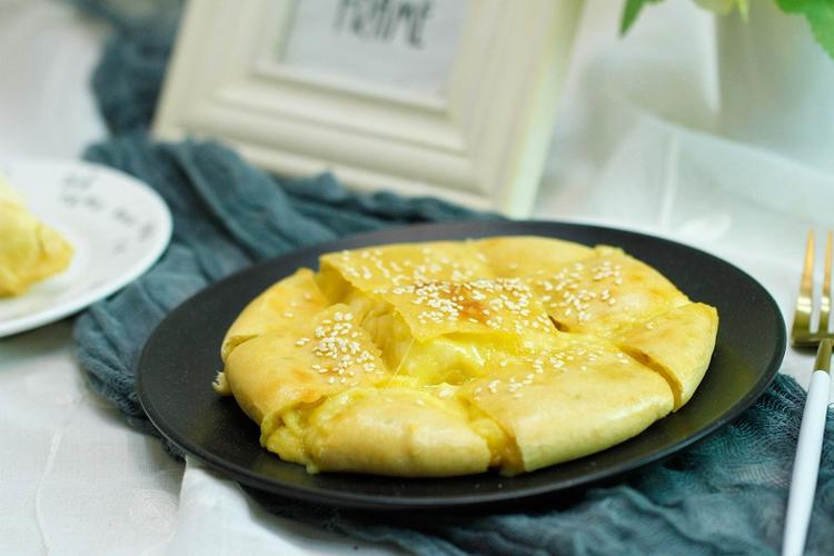 芝士榴蓮餅怎么做？配方簡(jiǎn)單，味道驚艷！