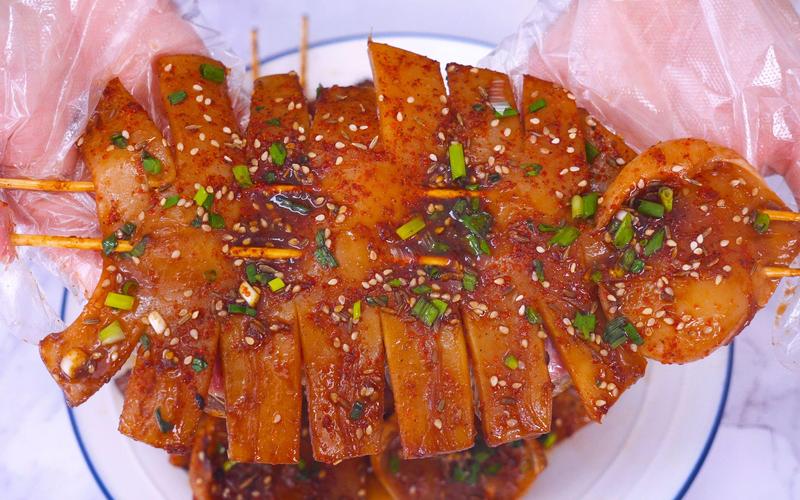現(xiàn)在賣鐵板魷魚還行嗎？生意難做？技巧+思路都來了！