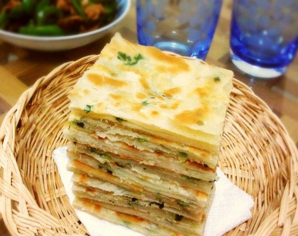蔥油餅怎么做好吃？軟香酥脆全都有，這些細(xì)節(jié)別忽略!