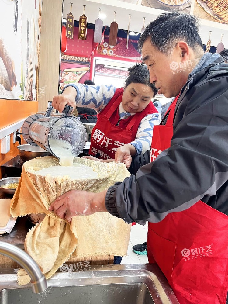 一天賣100份豆腐腦利潤(rùn)？投入不大，回本超快，輕松干！