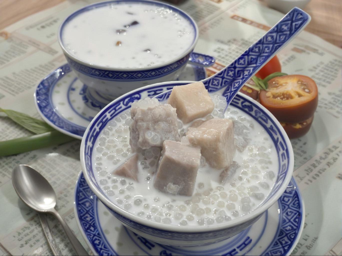 糖水店一個月能收入多少錢？成本低門檻低，新手也能干！