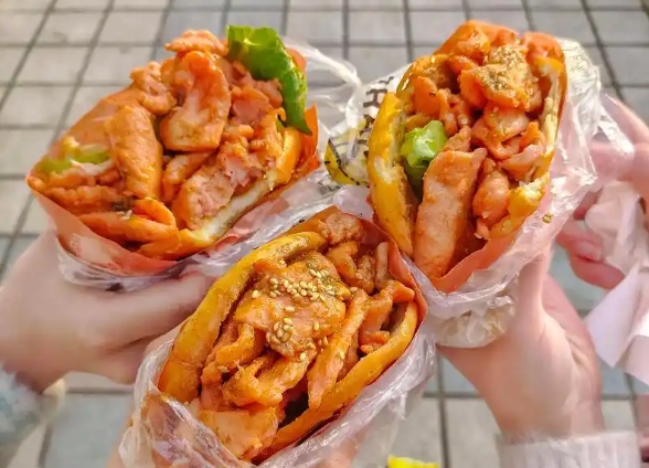 里脊夾餅醬料的配方？味道難統(tǒng)一，醬香才是靈魂！