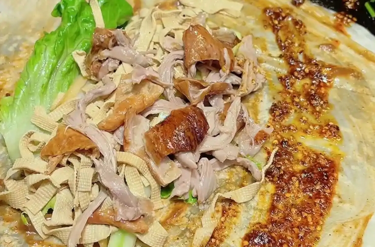 一天賣50個卷餅掙錢嗎？小本創(chuàng)業(yè)行不行，算賬就知道！
