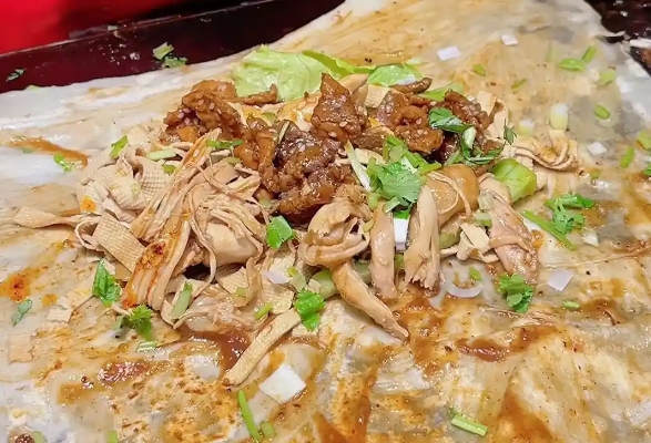 鹵肉卷餅利潤(rùn)有多少？成本低風(fēng)險(xiǎn)小，創(chuàng)業(yè)快致富！
