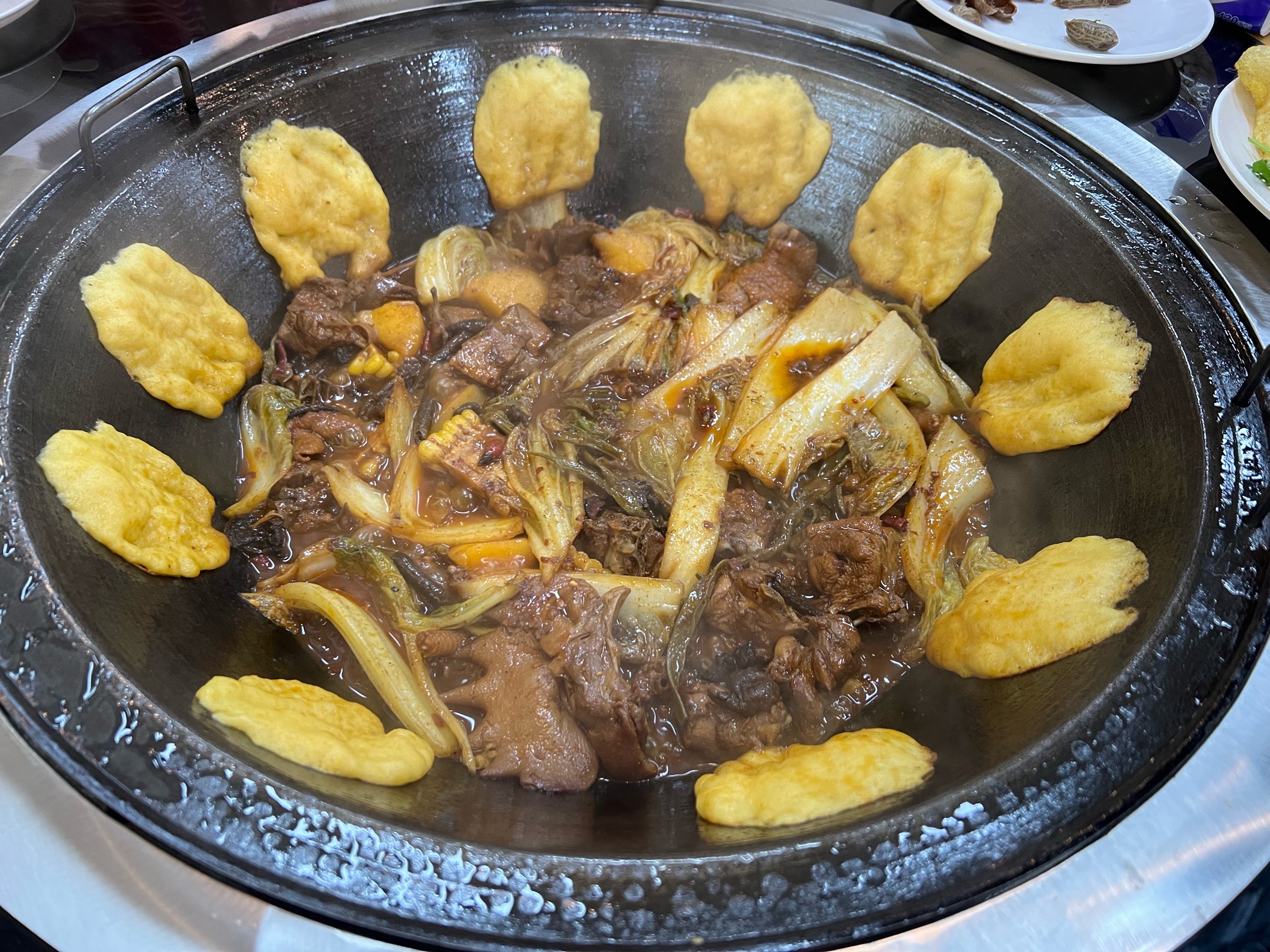 鐵鍋燉的利潤是多少？成本揭底，新手照做天天排隊！