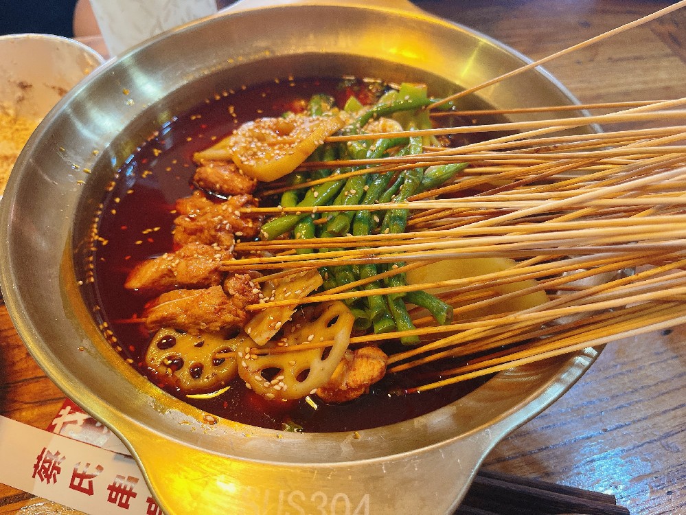 冷鍋串串備哪些食材？種類選不對，顧客不來還費(fèi)錢！