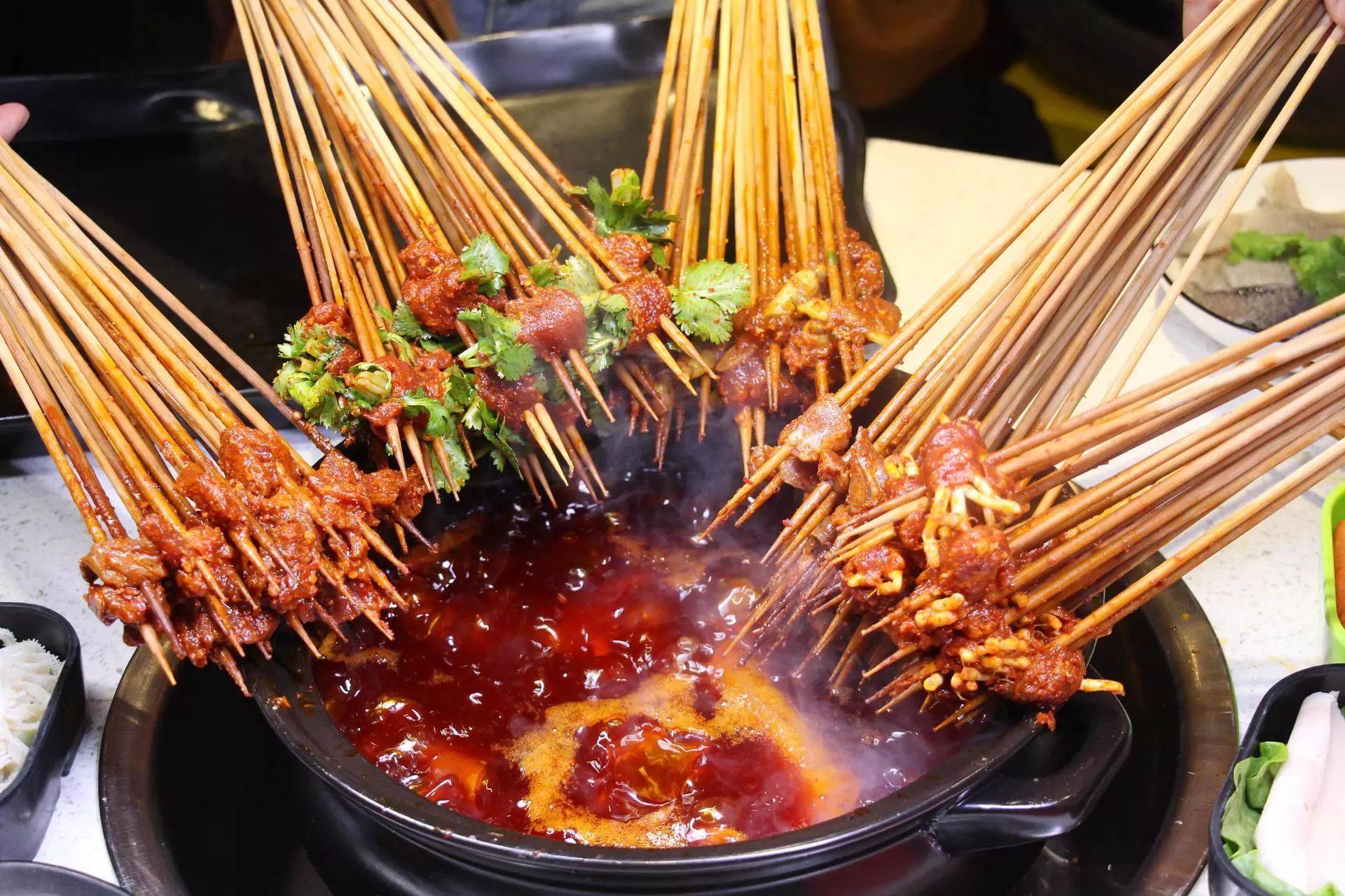 冷鍋串串備哪些食材？種類選不對，顧客不來還費(fèi)錢！