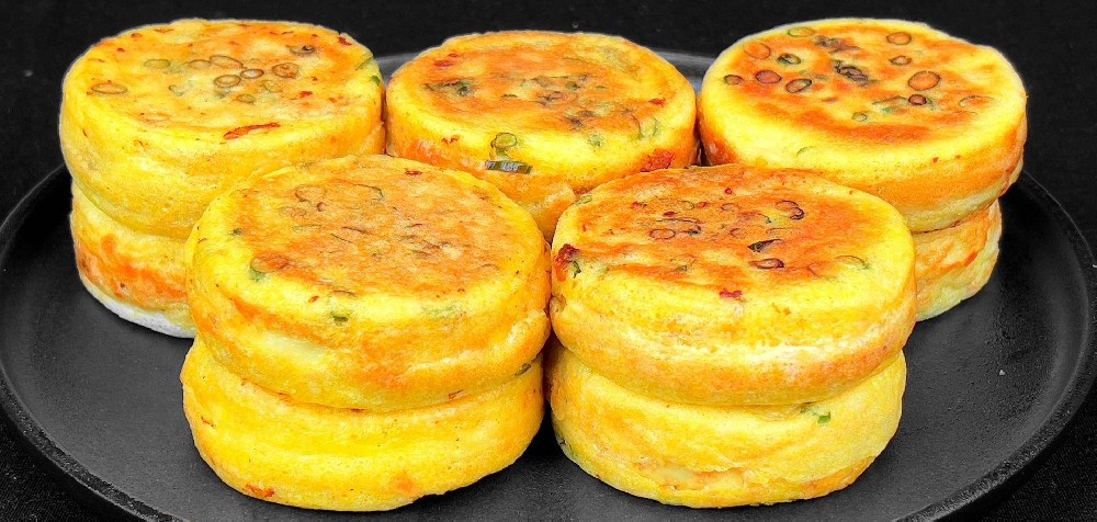肉蛋堡怎么做的？步驟對了，口味穩(wěn)了，生意自然來！