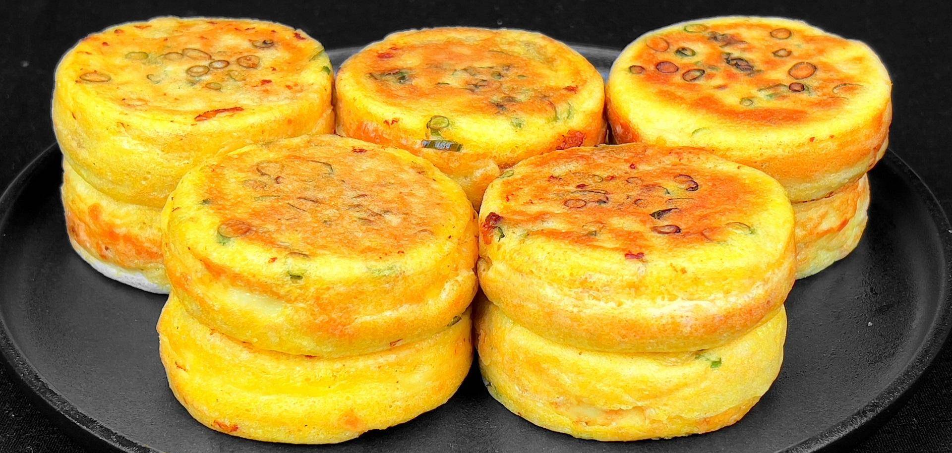 肉蛋堡怎么做好吃又簡(jiǎn)單？做法輕松掌握，地?cái)傉諛踊鸨? title=