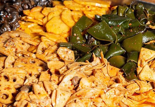 鴨貨素菜怎么做能入味？搭配講究，調(diào)料一準(zhǔn)，顧客吃完還想吃！
