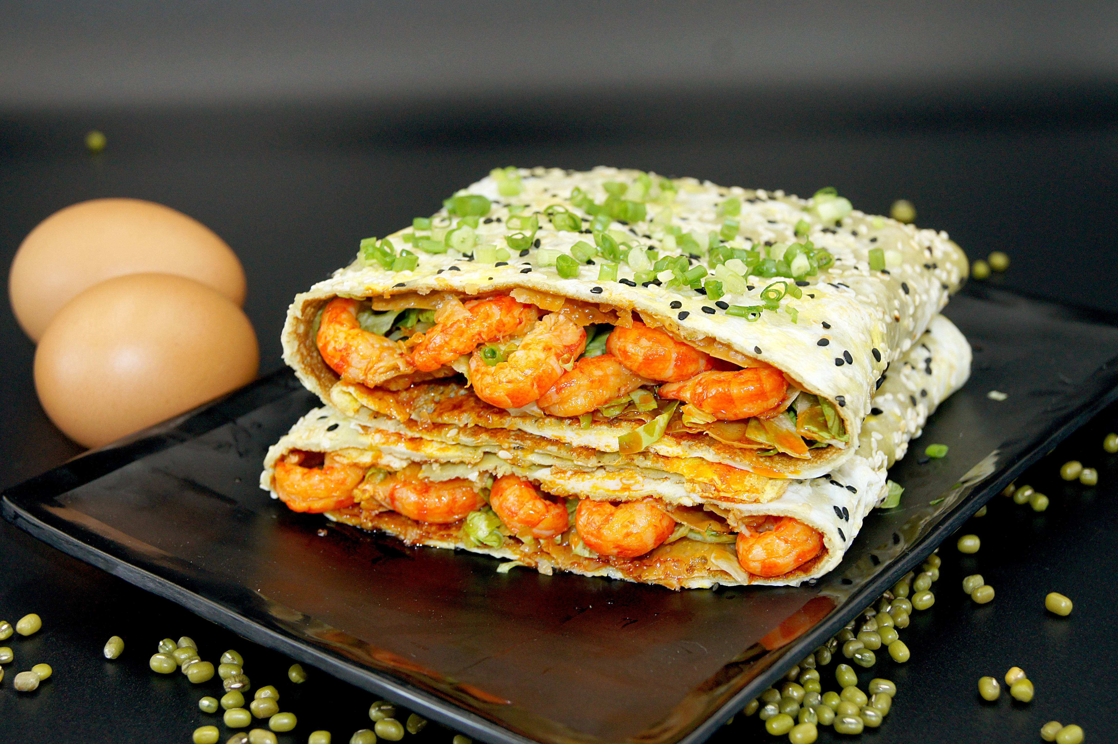 煎餅果子怎么調(diào)面糊？配比才是關(guān)鍵，調(diào)得好生意才能火！