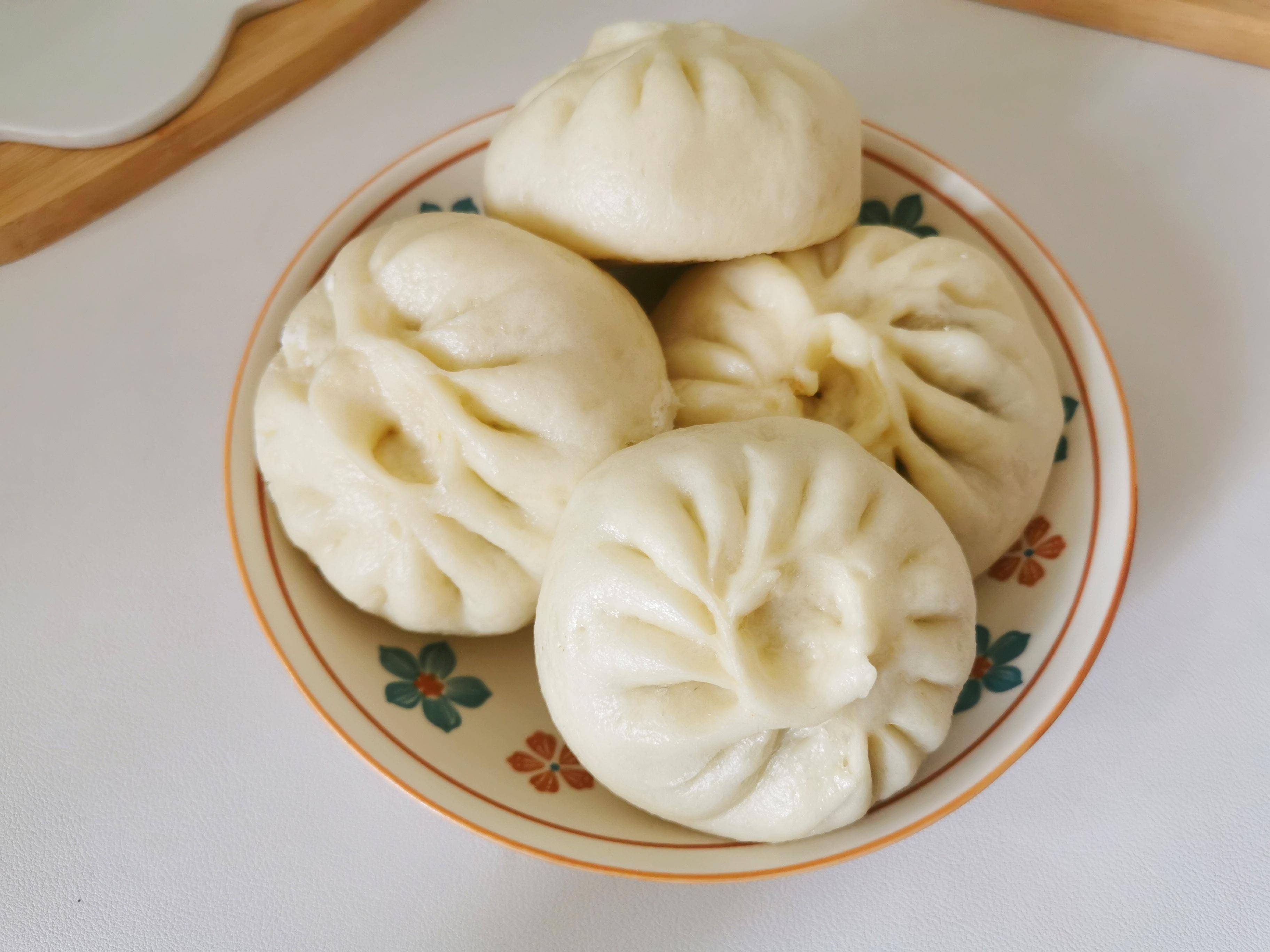 挑戰(zhàn)包 200 個包子擺攤，面發(fā)絕了卻剩餡？